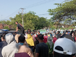 Warta Pacing Tewas Tenggelam di Irigasi Mayabgkawis