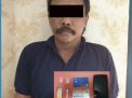 Penjaga Gudang di Surabaya Ditangkap Satresnarkoba Tanjung Perak