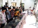 Bupati Sidoarjo Resmikan Aula Al - Barokah di Ponpes LDII