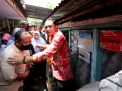 Penempelan Stiker Keluarga Miskin di Surabaya sudah 79 Persen, Kadinsos : Ada yang Menolak dan banyak pula yang Minta Ditempel