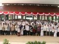 Hari Jadi ke 164 Kabupaten Sidoarjo, Gus Muhdlor Berbagi Bersama 1000 Anak Yatim