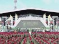 Puncak 1 Abad NU, Kyai Sepuh Banyak Yang Tak Nampak