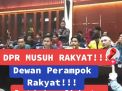 Rakyat Kehendaki Bubarkan Dewan Apa Fraksi?