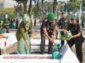 Ziarah Rombongan dalam Rangka HUT ke 57 Korem 084/Bhasakara Jaya