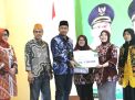 951 Nakes Dan Kader Posyandu Kecamatan Gedangan Terima Insentif Dari Bupati Sidoarjo