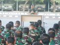 Tingkatkan Kinerja dan Faktor Keamanan, Pesan Dandim Gresik dalam Kegiatan Jamdan