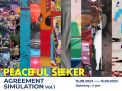 Pameran Peaceful Seeker #3 Agreement Simulation