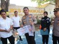 Polres Bangkalan Kejar Maling Sapi Milik Petani Kecil Hingga ke NTB, Tersangka Berhasil Diamankan