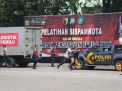 Polda Jatim Gelar Bintek Pelatihan Sispamkota Guna Pengamanan Pemilu 2024 