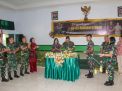 Syukuran HUT ke 63 Rindam V/Brawijaya Diwarnai Dengan Sertijab Dansecaba