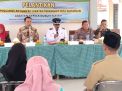 Hadiri Pelantikan Kasun Tlatah, Serma Heru Menyampaikan Selalu Membuka Ruang Komunikasi