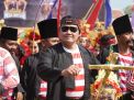 Mayjen Farid Makruf Dampingi Kedatangan Panglima TNI di Bangkalan
