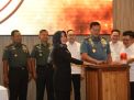 Pangdam Brawijaya Dampingi Kunjungan Panglima TNI di PT Arwana
