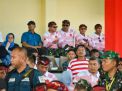 Dandim Gresik Meriahkan Turnamen Kerapan Sapi Piala Panglima TNI 2023, Lestarikan Warisan Budaya Indonesia