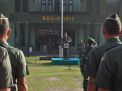 Dandim Gresik Berikan Pesan dan Himbauan pada Seluruh Prajuritnya dalam Upacara Bendera Hari Senin