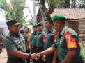 Babinsa Kodam V Brawijaya Ujung Tombak Informasi Positif Dalam Era digital