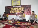 Gelar Jumat Curhat, Kapolres Tanjung Perak AKBP Herlina Serap Aspirasi Warga
