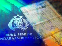 Berita Kehilangan STNK motor Vario atas Nama Kharisma
