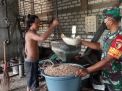 Pendampingan Babinsa Wujud Kepedulian Dalam Meningkatkan Usaha Masyarakat Binaan