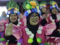 Pererat Soliditas KSH, Pemkot Surabaya Ajak Lomba Senam Dan Yel-Yel