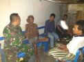 Musim Kemarau Babinsa Sidotopo Ingatkan Warga Waspada dan Siaga