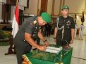 Danrem 082/CPYJ dan Aster Kasdam Brawijaya Resmi Berganti