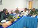 Danramil Driyorejo Dukung Penuh Penilaian Peningkatan Akreditasi UPT Puskesmas Karangandong
