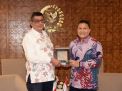 Parlemen Indonesia Bangun Hubungan Bilateral dengan Italia Terkait Isu Lingkungan