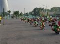 Aparat Apkowil Lingkup Kodim 0830/Surabaya Utara Ikut Garjas, Ini Tujuan Utamanya