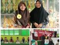 Siti Sofi Safinah dan Cika Ria Antika Terpilih Menjadi Ketua OSIM dan Wakil Ketua OSIM MAN 4 Karawan