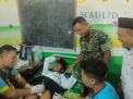 Peringati HUT TNI ke 78 Kodim 0814/Jombang Gelar Acara Khitanan Cinta 2023