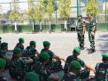 Tim Waslakgiat Permildas Kodiklat TNI AD Kunjungi Korem 084/BJ