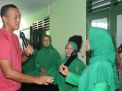 Dukung Karir Suami Anggota TNI, Persit Kodim 0830/Surabaya Utara Gelar Olahraga Bersama