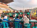 Penuhi Syarat Usul Kenaikan Pangkat Anggota Kodim Gresik Laksanakan Garjas