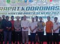 Deklarasi Pemilu Damai 2024, Ini Pesan Kasdim 0830/Surabaya Utara