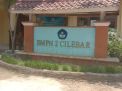 Rehab SMPN 2 Cilebar Kecamatan Cilebar Sudah Sesuai Juknis Pelaksana langsung Pokmas