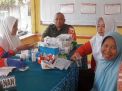 Wujud Kepedulian Babinsa, Dampingi Kegiatan Posyandu Lansia di Wilayah Binaan