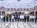Kapolda Jabar Pimpin Pelantikan dan Pengukuhan Pengurus Kabupaten/Kota PBSI Jabar