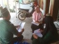 Peduli Masalah Stunting, Babinsa Bantu Kinerja Nakes Desa Gluran Ploso