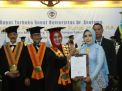 Luar Biasa, Sosok Wanita Ini jadi Profesor Pertama di Fakultas Pertanian Unitomo