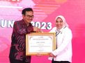 BKKBN Jawa Timur Sabet Dua Penghargaan di Puncak Hari Kontrasepsi Sedunia