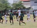 Sebanyak 31 Tim Bertanding di Turnamen Sepak Bola antar Kecamatan Se-Surabaya