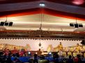 Untag Surabaya Gelar Pagelaran Wayang dan Peluncuran Buku Taruna Pangareping Bangsa