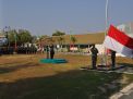 Pesan Kapten Inf A Salami Sebagai Inspektur Upacara Saat Pimpin Upacara Bendera