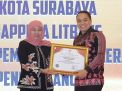 Raih Dua Penghargaan, Pemkot Surabaya Moncer di Ajang Inotek Award Jatim 2023