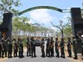 Pangdam V Brawijaya Datangi Tulungagung Untuk Meninjau Aset Kodam