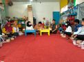 Babinsa Hadiri Pertemuan Lintas Sektor 5 Pilar Sanitasi Total Berbasis Masyarakat