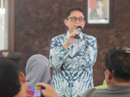 Gelar Media Gathering, PJ Bupati Andriyanto Ajak Media Bersinergi