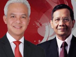 Pasangan Ganjar Mafud Rudal Bagi Para Koruptor