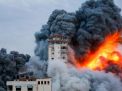 Perang Hamas vs Israel !! Operasi Badai al-Aqsa vs Operasi Pedang Besi